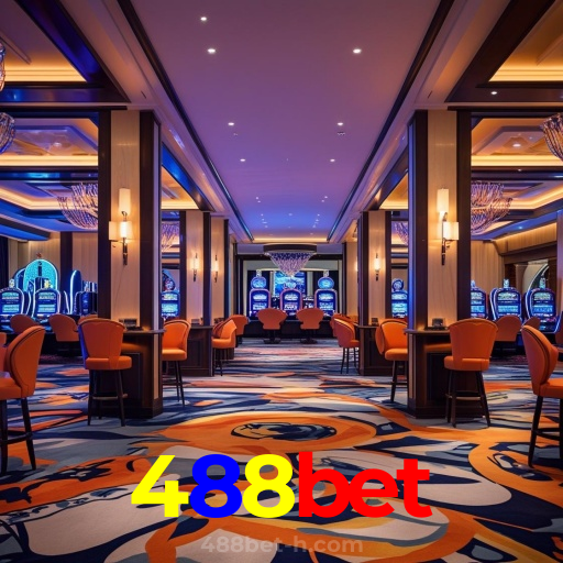 488bet:A diversão do cassino e as apostas no futebol ao seu alcance!