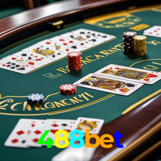 488bet:Divirta-se com poker, blackjack e aposte no futebol online!