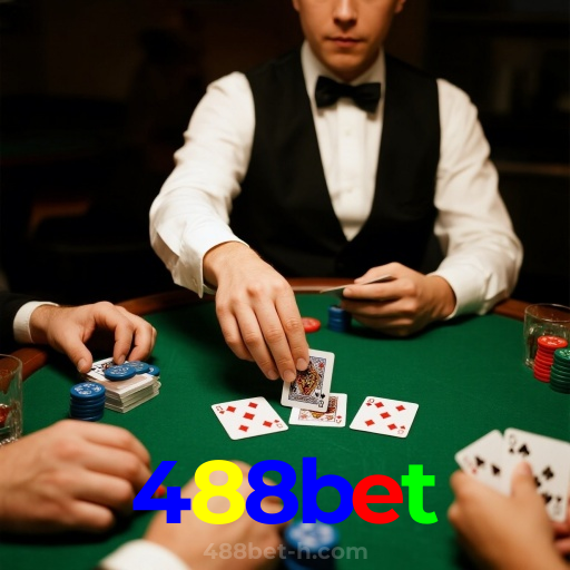 488bet:Aposte no futebol e vença nas mesas de blackjack no cassino online!