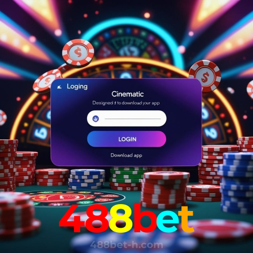 488bet: Ganhe prêmios incríveis no cassino online mais confiável!