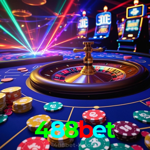 488bet: Participe do cassino online mais premiado e ganhe grandes prêmios!