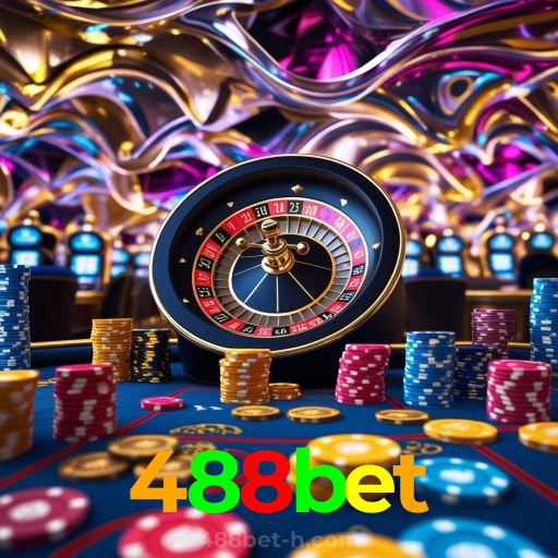 488bet:Cada giro é uma nova chance! Aposte nas slots e vença!