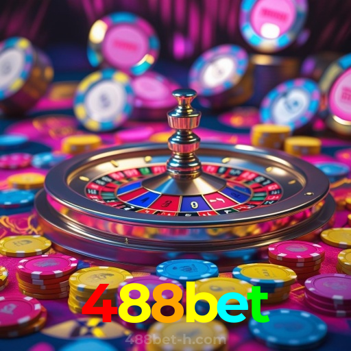 488bet：A sorte está ao seu lado no cassino online com jogos de roleta e apostas no futebol!
