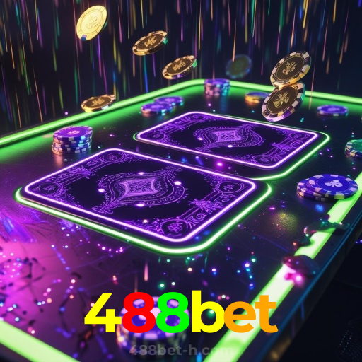 488bet：Onde sua sorte brilha: poker, roleta e apostas em futebol!