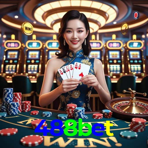 488bet:O cassino online oferece grandes prêmios! Aposte e ganhe agora!