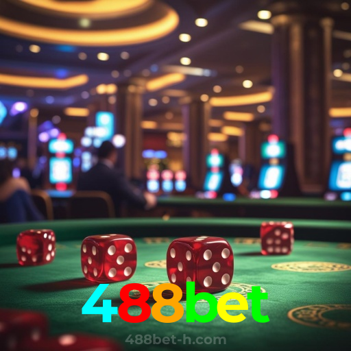 488bet：Sua sorte brilha em jogos de blackjack e apostas no futebol!