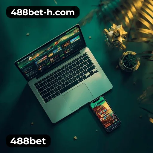 Deposit and withdraw at 488bet