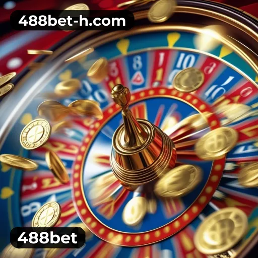 List of slot games at 488bet