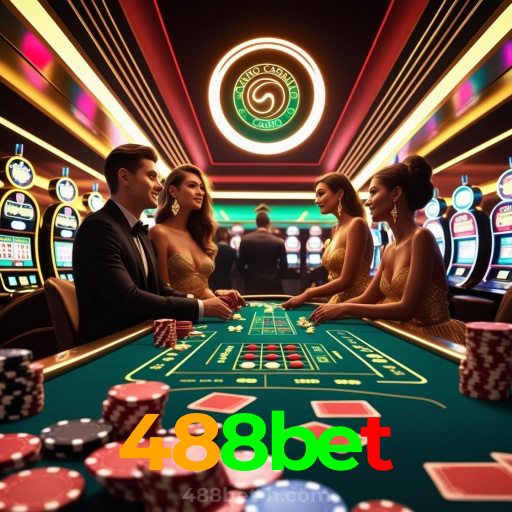 488bet：O melhor cassino para apostar no futebol e ganhar prêmios em blackjack!