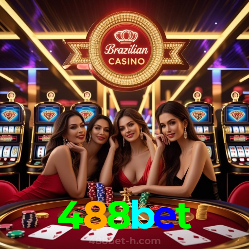 488bet：Jogue blackjack, poker e aposte no futebol para vitórias épicas!