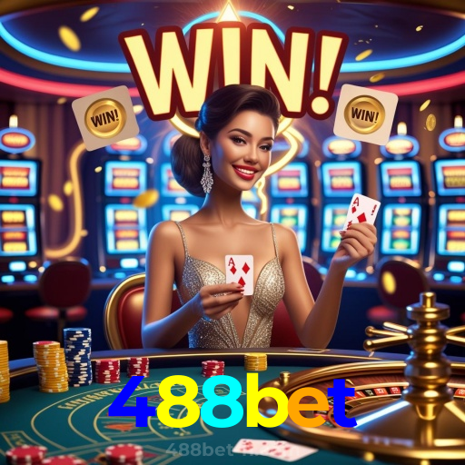 488bet：Jogue nas melhores slots e conquiste o jackpot dos seus sonhos!