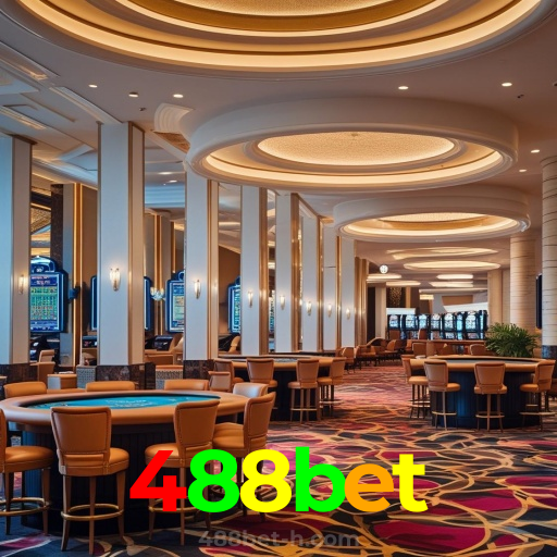 488bet：O cassino online está esperando por você! Jogue e vença!
