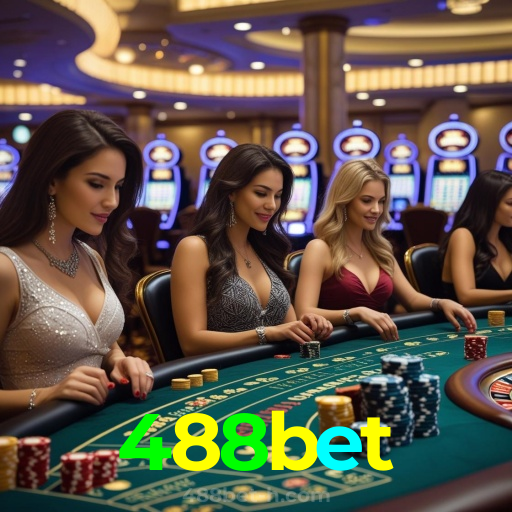 488bet：Aposte agora nas roletas e veja a sorte brilhar para você!