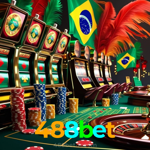 488bet：Jogue roleta, aposte no futebol e ganhe em grande estilo no cassino!