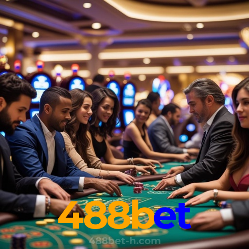 488bet：Jogue poker, aposte no futebol e ganhe em grande estilo!
