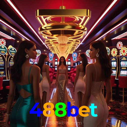 488bet：Jogue poker, aposte no futebol e conquiste prêmios incríveis no cassino!