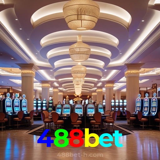 488bet：Apostas no futebol e diversão em blackjack e roleta online te esperam!