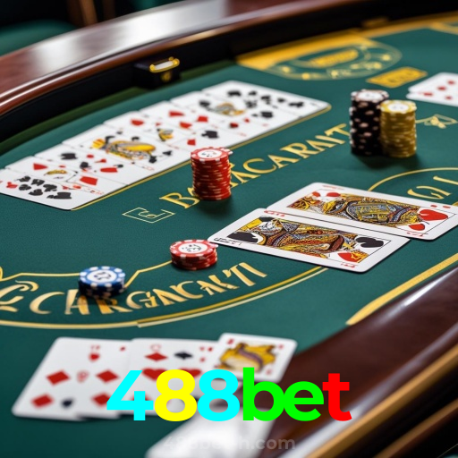488bet：Aposte na roleta e conquiste prêmios fantásticos!