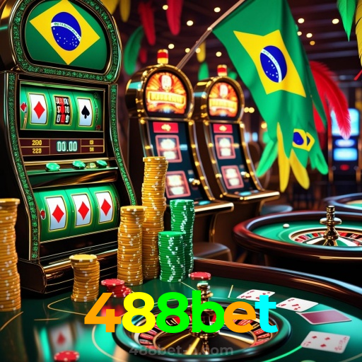 488bet：Sua sorte começa com as melhores apostas no futebol e no cassino!