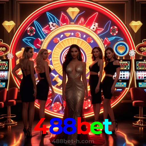 488bet：Jogue poker, aposte no futebol e ganhe prêmios incríveis no cassino!