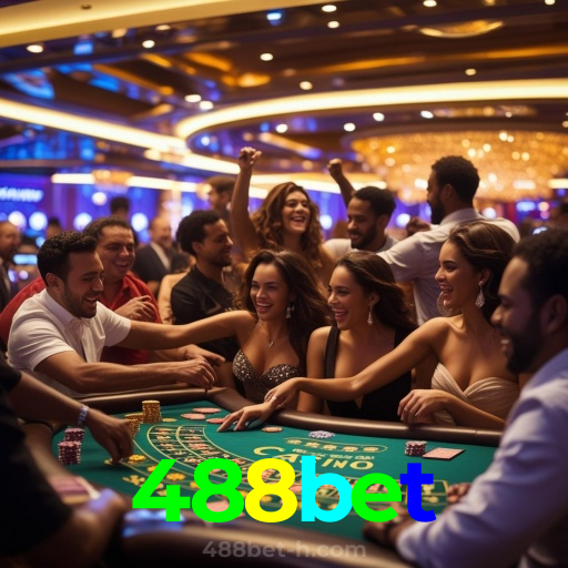 488bet：Aposte na roleta e conquiste prêmios fantásticos!