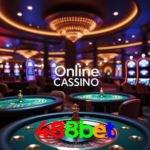 488bet：Apostas no futebol e grandes vitórias em roleta e blackjack!