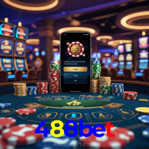 488bet：Jogue no melhor cassino online e conquiste prêmios de verdade!