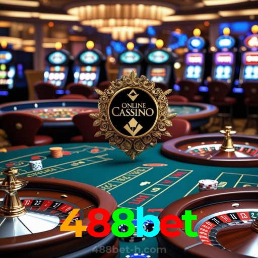 488bet:O cassino mais confiável para apostas no futebol e jogos de cassino!
