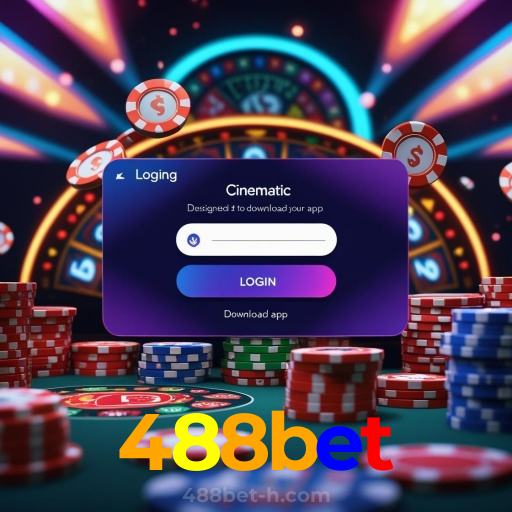 488bet：Jogue slots, aposte no futebol e conquiste grandes vitórias!