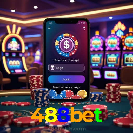 488bet：Jogue nas melhores slots e conquiste prêmios incríveis!