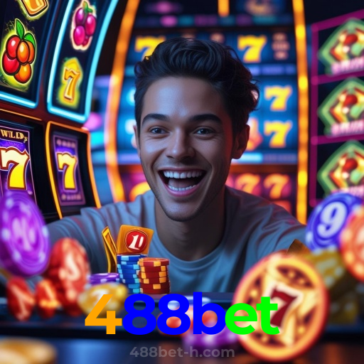 488bet：Aposte no seu time e ganhe com os melhores jogos de cassino online!