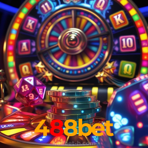 488bet：Jogue nas roletas e veja a sorte sorrir para você!