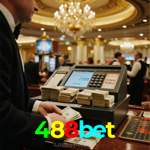 488bet：A adrenalina do futebol online está ao seu alcance!