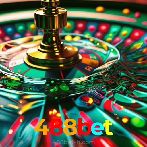 488bet：Gire nas slots e conquiste o prêmio da sua vida!
