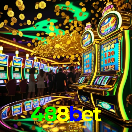 488bet：O melhor cassino para apostar no futebol e ganhar em jogos de cassino!