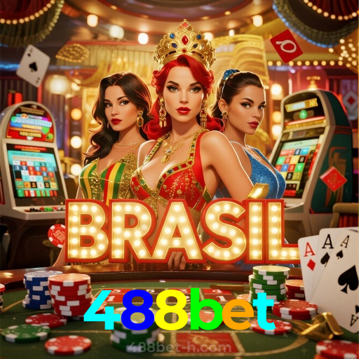 488bet：Gire as slots e vença com grandes prêmios!