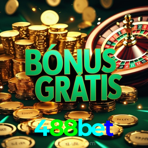 488bet：Apostas emocionantes no futebol e diversão garantida com roleta e poker!