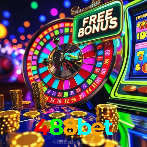 488bet:Grandes vitórias nas slots! Venha conquistar o jackpot agora!