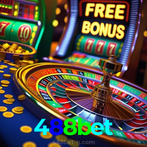 488bet：Gire as slots e ganhe prêmios incríveis com cada giro!
