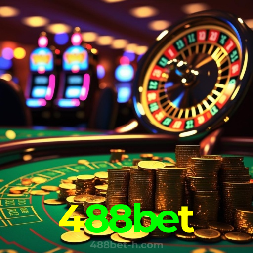 488bet：A roleta nunca foi tão empolgante! Aposte e vença!