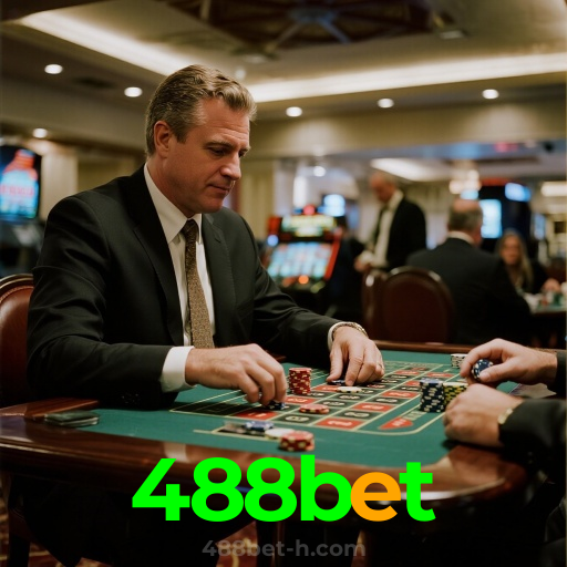 488bet：O melhor cassino online com roleta, poker e apostas no futebol!
