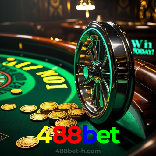 488bet：Aposte no futebol e ganhe em jogos como roleta e blackjack online!