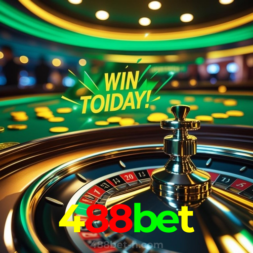 488bet：Jogue agora e vença no melhor cassino online!