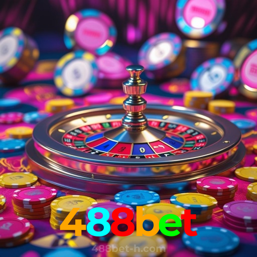 488bet：A melhor experiência de apostas e jogos de cassino, incluindo futebol online!