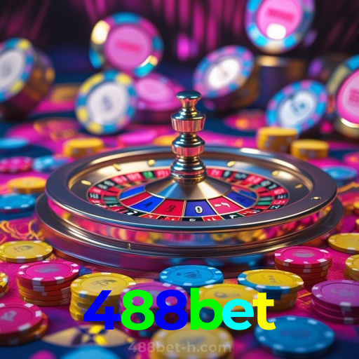 488bet：Sua chance de ganhar começa no cassino online com poker e apostas no futebol!
