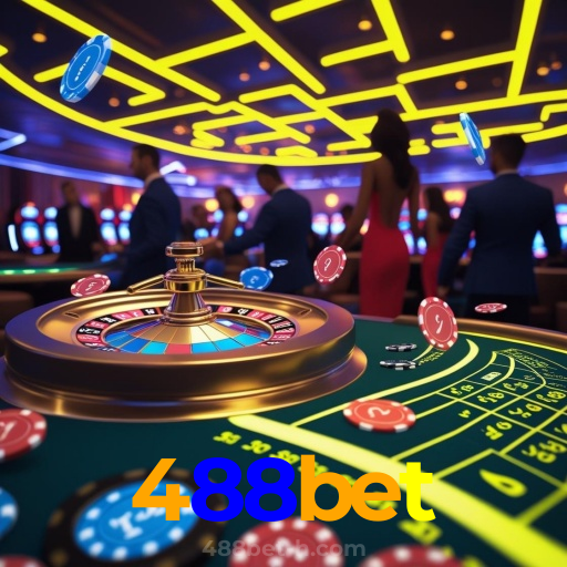 488bet：O melhor cassino online está aqui! Jogue nas slots e ganhe!