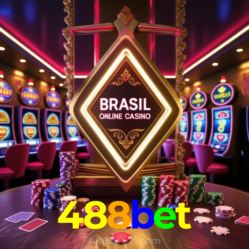 488bet：Onde sua sorte brilha: cassino online com futebol e jogos emocionantes!