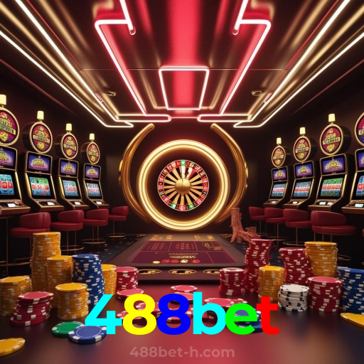488bet：Aposte no futebol e conquiste prêmios em blackjack e roleta!