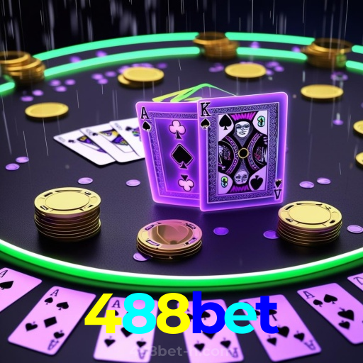488bet：Ganhe no futebol e nos melhores jogos de cassino como poker e blackjack!