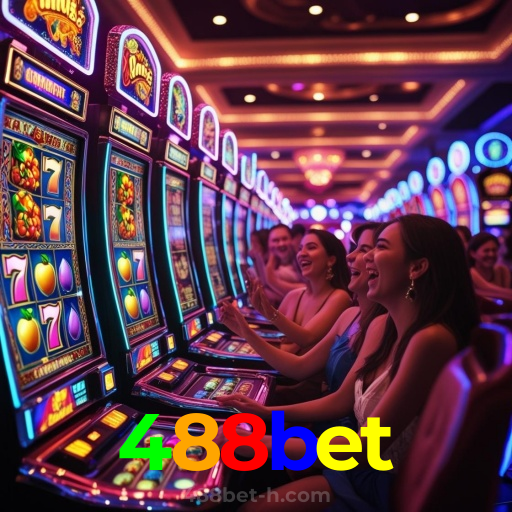 488bet：A diversão e as vitórias estão te esperando no nosso cassino online!
